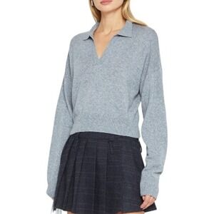 Caara Mia Cashmere Sweater, size large